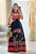 Vestido Longo Estampado - Imagem 2