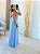 Vestido Longo Transpassado - Imagem 4