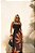 Vestido Longo Estampado Vazado - Imagem 2