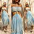 Vestido Midi Laise - Imagem 1