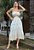 Vestido Midi Laise - Imagem 1