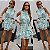 Vestido Curto Poá - Imagem 1