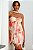 Vestido Curto Estampado - Imagem 2