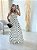 Vestido Longo Poá - Imagem 3