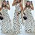 Vestido Longo Poá - Imagem 1
