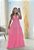 Vestido Longo De Alça - Imagem 4