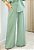Calça Linho Pantalona - Imagem 1