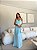Vestido Longo De Babado - Imagem 3