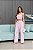 Conjunto De Calça & Cropped Listrado - Imagem 5