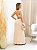 Vestido Longo De Alça C/ Fenda - Imagem 5