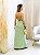 Vestido Longo De Alça C/ Fenda - Imagem 3
