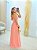 Vestido Longo De Alça - Imagem 4