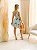 Vestido Curto Estampado - Imagem 3