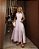 Vestido Longo Listrado - Imagem 4