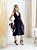 Vestido Midi Frente Única - Imagem 8