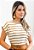 Blusa Manga Curta Listrada - Imagem 1
