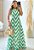 Vestido Longo ZigZag - Imagem 1