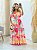 Vestido Longo Estampado - Imagem 3