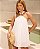 Vestido Curto C/ Filvela Dourada - Imagem 2