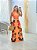 Vestido Longo Estampado - Imagem 2