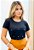 Blusa Manga Curta - Imagem 1