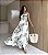 Vestido Longo Estampado - Imagem 2