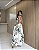 Vestido Longo Estampado - Imagem 3