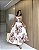 Vestido Longo Estampado - Imagem 3