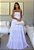 Vestido Longo De Laise - Imagem 1