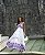 Vestido Longo C/ Bordado - Imagem 2