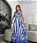 Vestido Longo Estampado - Imagem 2