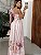 Vestido Longo Estampado - Imagem 4