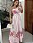 Vestido Longo Estampado - Imagem 2