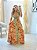 Vestido Longo Estampado - Imagem 2