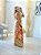 Vestido Longo Estampado - Imagem 3