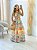 Vestido Tomara Que Caia Estampado - Imagem 2