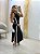 Vestido Longo Listrado - Imagem 3