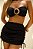Conjunto De Cropped & Saia - Imagem 8