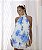 Macaquinho Curto Estampado - Imagem 2