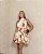 Vestido Curto Estampado - Imagem 2