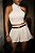Conjunto De Cropped & Shorts Balonê - Imagem 2