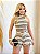Conjunto De Cropped & Shorts Balonê - Imagem 2