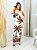 Vestido Longo Tomara Que Caia Estampado - Imagem 2