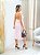 Vestido Midi Frente Única - Imagem 5
