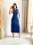 Vestido Midi Regata - Imagem 2