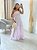 Vestido Longo De Laise - Imagem 2