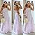 Vestido Longo De Laise - Imagem 1