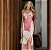 Vestido Longo Estampado - Imagem 2