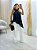 Blusa De Gola C/ Renda - Imagem 5