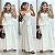 Vestido Longo De Alça - Imagem 1